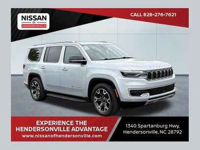 Used 2024 Jeep Wagoneer Series III