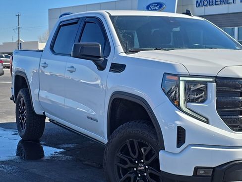 Used 2024 GMC Sierra 1500 Elevation image 63