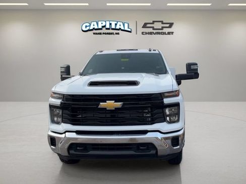 New 2026 Chevrolet Silverado 3500 W/T w/ WT Convenience Package RWD image 8