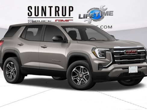 New 2026 GMC Terrain Elevation image 29