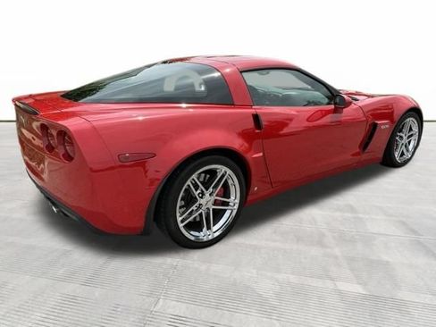Used 2008 Chevrolet Corvette Z06 w/ Preferred Equipment Group RWD image 5