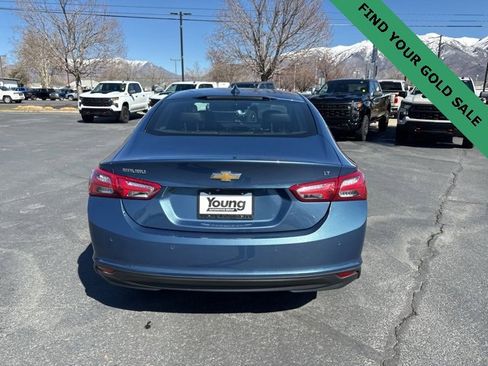 Used 2024 Chevrolet Malibu LT image 6