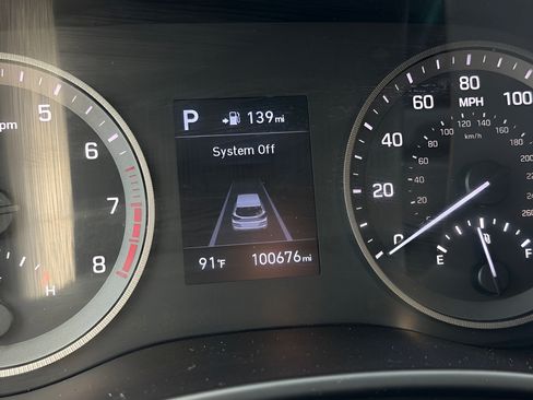 Used 2021 Hyundai Tucson Sport FWD image 46