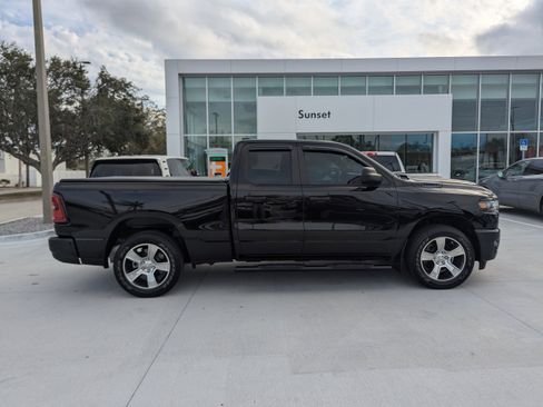 Used 2025 RAM 1500 Tradesman image 8