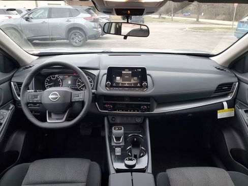 New 2026 Nissan Rogue SV image 23