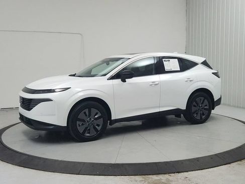 Used 2025 Nissan Murano SL w/ Cargo Package AWD/4WD image 3