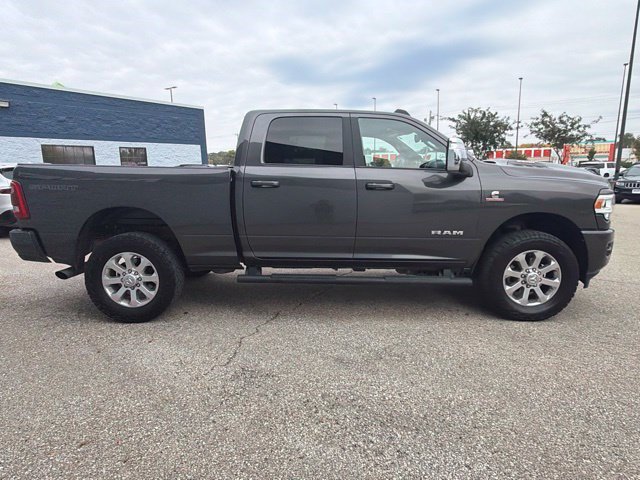 Used 2024 RAM 2500 Laramie w/ Sport Appearance Package AWD/4WD image 6
