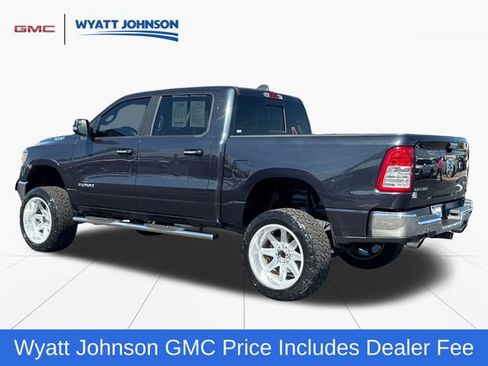 Used 2020 RAM 1500 Big Horn AWD/4WD image 3