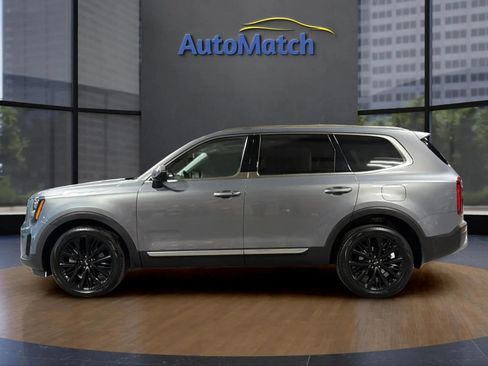 Used 2020 Kia Telluride SX AWD/4WD image 7