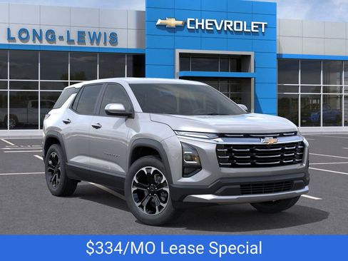 New 2026 Chevrolet Equinox LT w/ Convenience Package II image 7