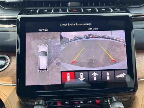 New 2025 Jeep Grand Cherokee L Summit image 31