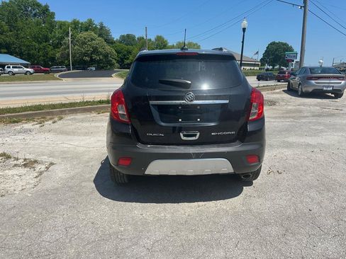 Used 2015 Buick Encore Leather FWD image 5
