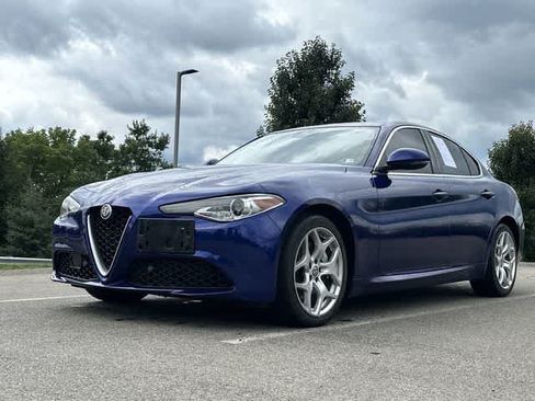 Used 2021 Alfa Romeo Giulia Ti AWD/4WD image 20