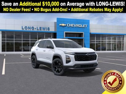 New 2026 Chevrolet Equinox LT