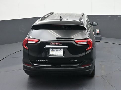 Certified 2023 GMC Terrain SLE w/ Driver Convenience Package AWD/4WD image 23
