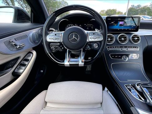Used 2020 Mercedes-Benz C 43 AMG 4MATIC Cabriolet image 6