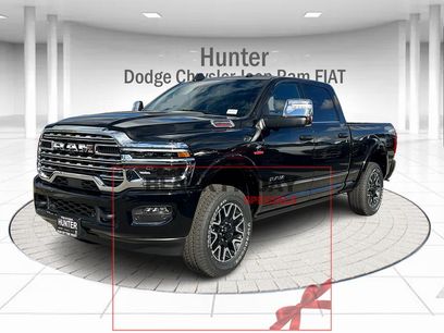 New 2026 RAM 2500 Limited