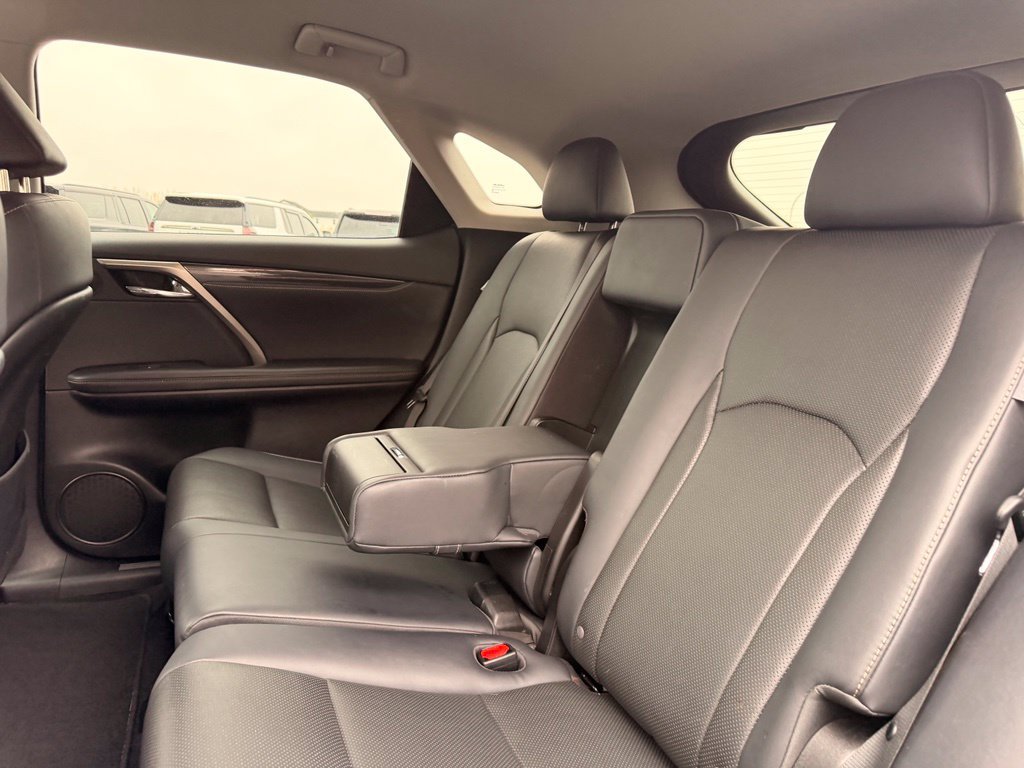 Used 2017 Lexus RX 350 AWD w/ Cold Weather Package image 22