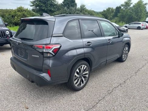 Certified 2025 Subaru Forester Touring AWD/4WD image 3