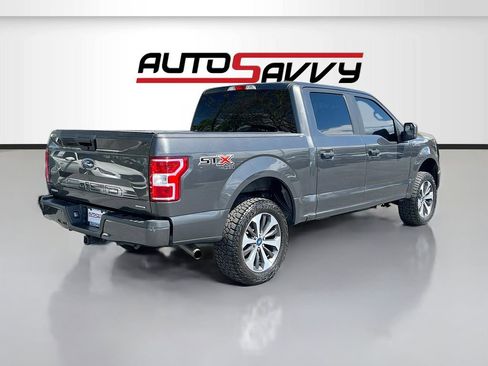 Used 2020 Ford F150 XL w/ Equipment Group 101A Mid image 7