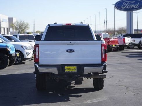 Certified 2024 Ford F350 Lariat AWD/4WD image 7