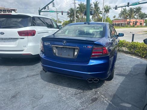 Used 2007 Acura TL Type-S image 4