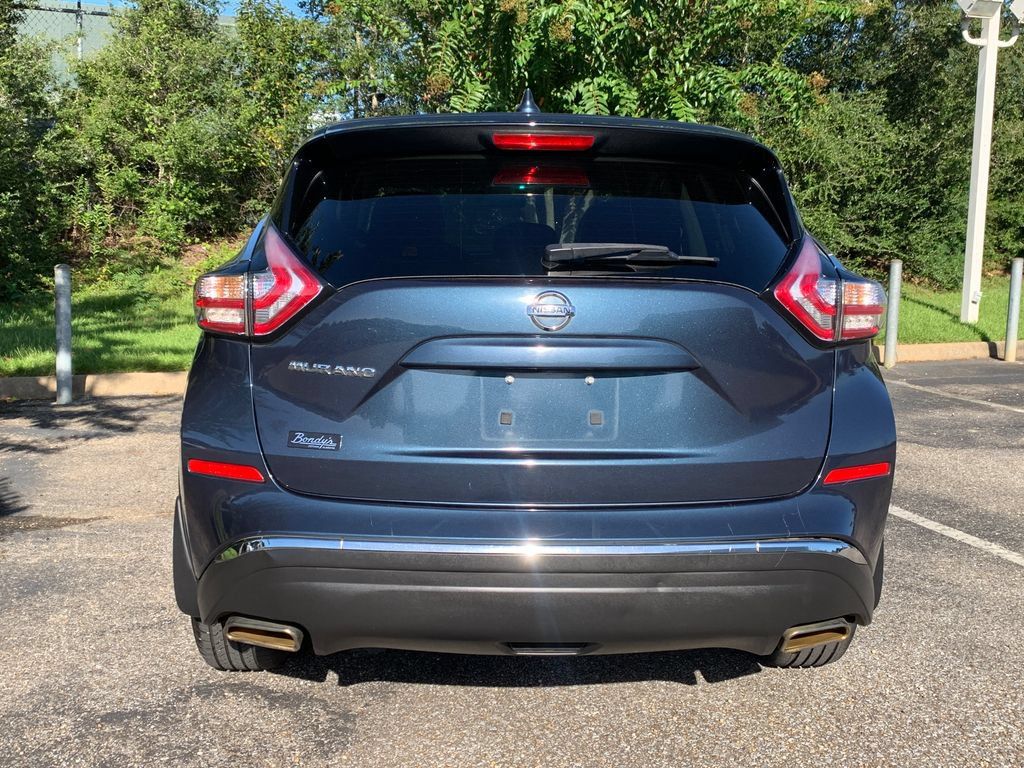 Used 2016 Nissan Murano S w/ Navigation Package FWD image 6
