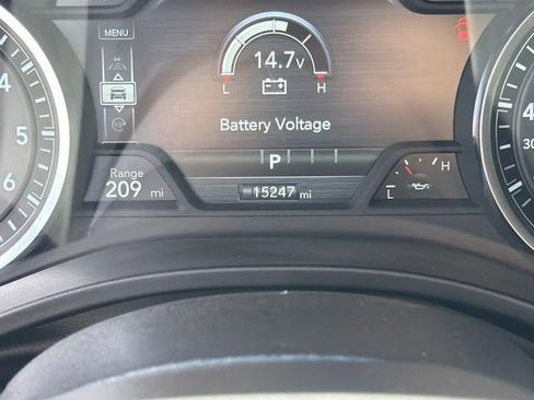 Used 2025 RAM 1500 Big Horn AWD/4WD image 17