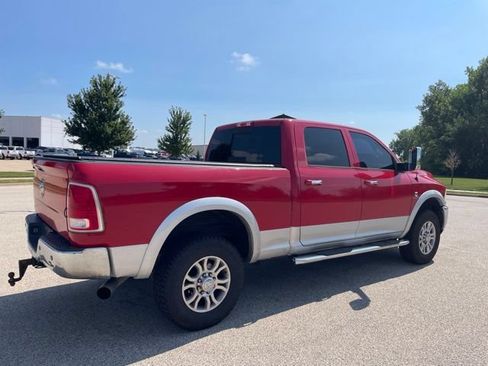 Used 2015 RAM 2500 Laramie AWD/4WD image 3