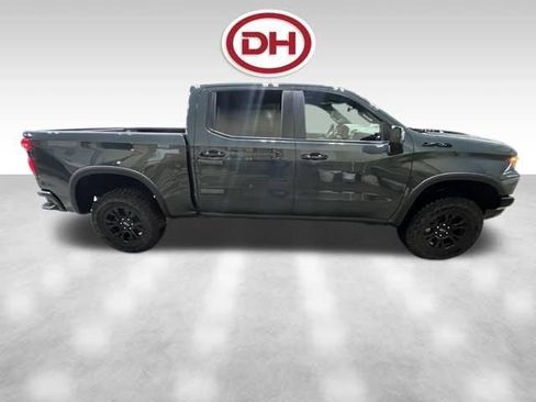 New 2026 Chevrolet Silverado 1500 ZR2 w/ Dark Appearance Package AWD/4WD image 2