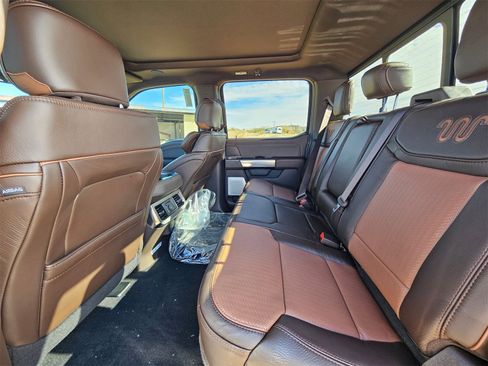 New 2025 Ford F350 King Ranch w/ Chrome Package image 22