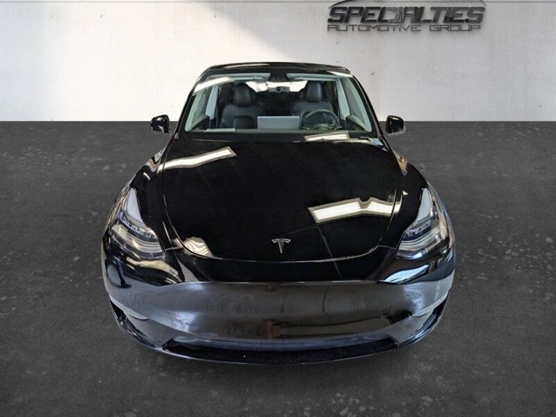 Used 2023 Tesla Model Y Long Range AWD/4WD image 6