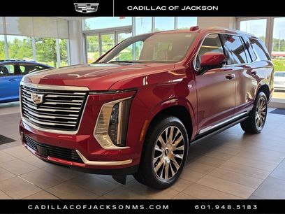 New 2026 Cadillac Escalade Platinum Luxury