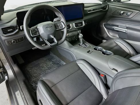 New 2025 Ford Mustang Premium image 2