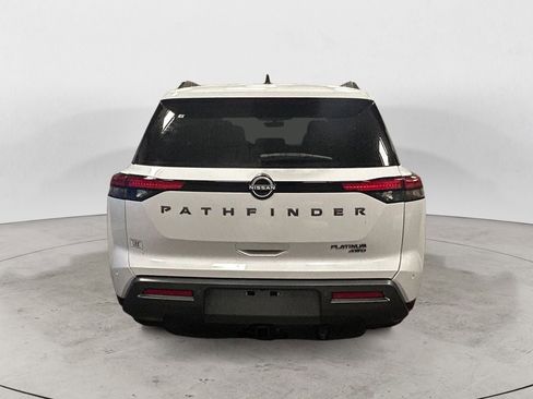 New 2026 Nissan Pathfinder Platinum AWD/4WD image 4