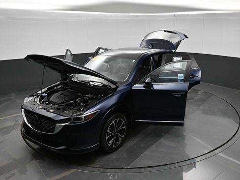 Used 2025 MAZDA CX-5 AWD 2.5 S w/ Preferred Package image 41