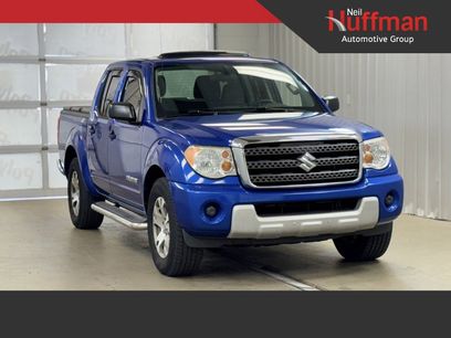 Used 2012 Suzuki Equator Sport