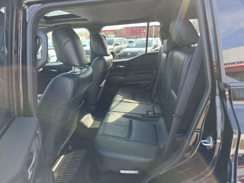 Certified 2025 Toyota Land Cruiser Hybrid Premium w/ Premium Package image 13