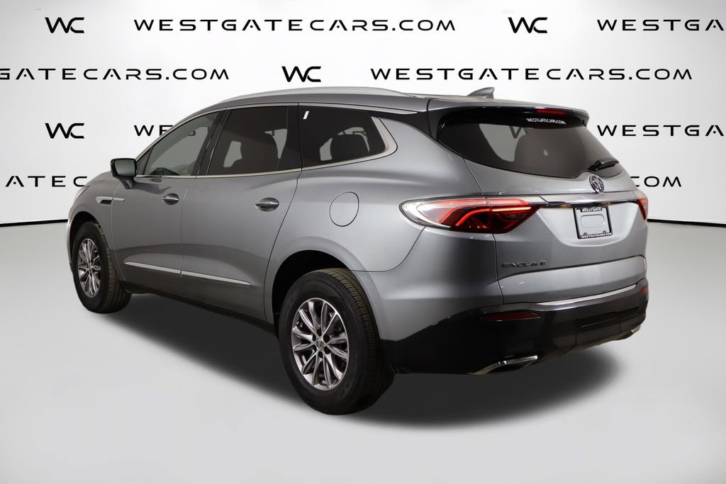 Used 2023 Buick Enclave Essence w/ Trailering Package, 5000 lbs. FWD image 42