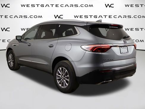 Used 2023 Buick Enclave Essence w/ Trailering Package, 5000 lbs. FWD image 42