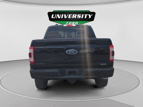 Used 2022 Ford F150 Lariat AWD/4WD image 4
