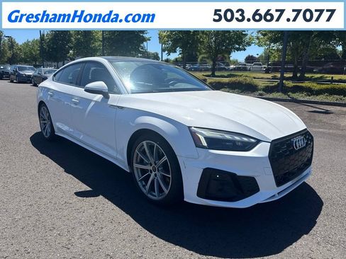 Used 2025 Audi A5 2.0T Premium Plus AWD/4WD image 1