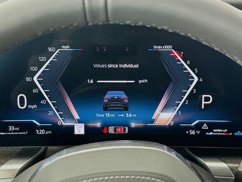 New 2026 BMW 740i xDrive image 12