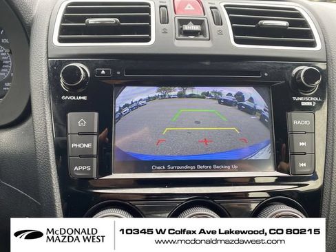 Used 2021 Subaru WRX w/ Popular Package #3 (IZT) AWD/4WD image 18