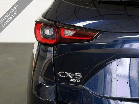 New 2025 MAZDA CX-5 AWD 2.5 S w/ Premium Plus Pkg image 11