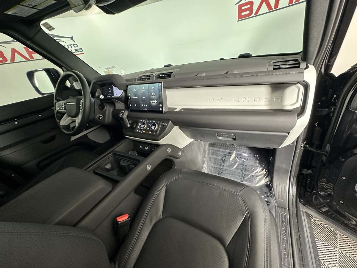 Used 2024 Land Rover Defender 130 S AWD/4WD image 25