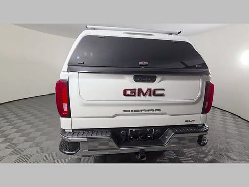 Used 2021 GMC Sierra 1500 SLT w/ SLT Convenience Package AWD/4WD image 41