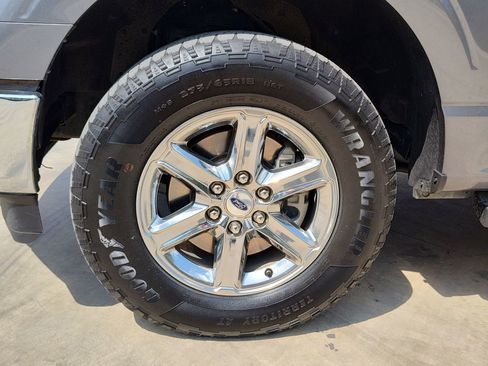 Used 2024 Ford F150 XLT w/ Mobile Office Package image 11