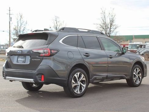 Used 2020 Subaru Outback Limited image 6