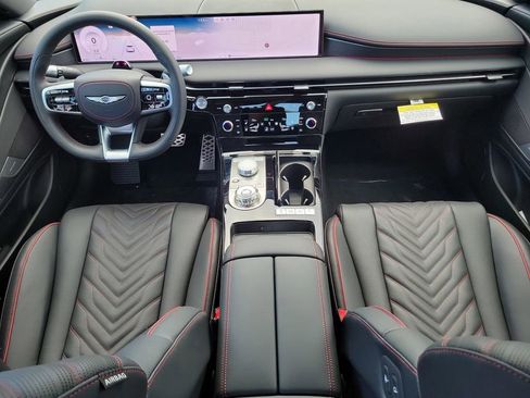 Used 2026 Genesis G80 2.5T Sport Prestige image 34